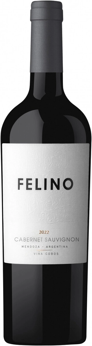Вино Vina Cobos, "Felino" Cabernet Sauvignon