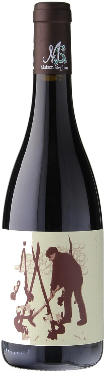 Вино Maison Stephane, "Les Binardes", Cote-Rotie AOC