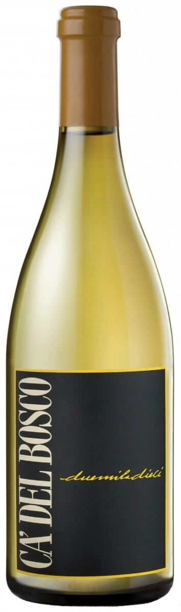 Вино Ca' Del Bosco, Terre di Franciacorta DOC Chardonnay