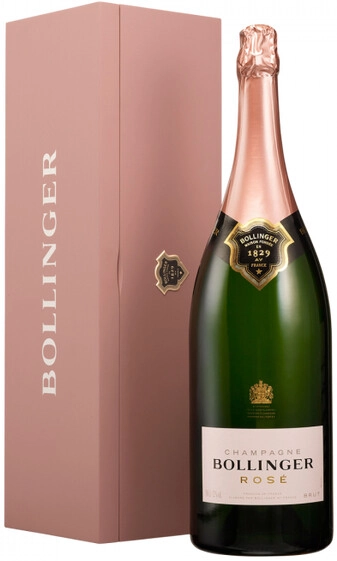 Шампанское Bollinger, Rose Brut