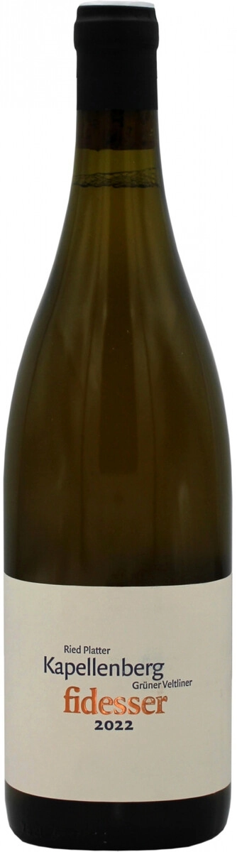 Вино Fidesser, Gruner Veltliner "Ried Kapellenberg"