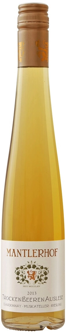 Вино Mantlerhof, Trockenbeerenauslese Chardonnay-Muskateller-Riesling