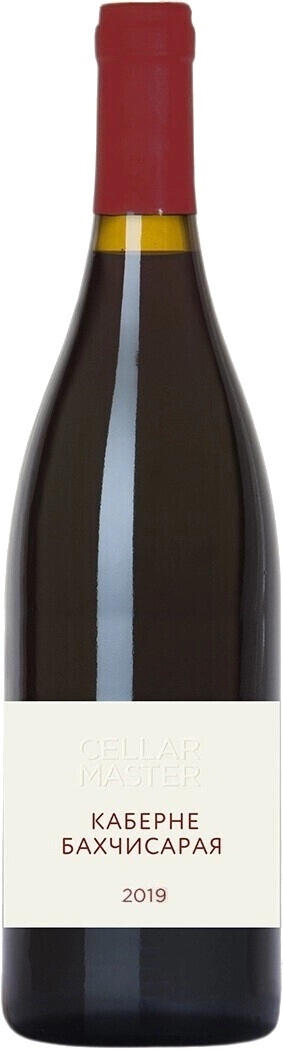 Вино "Cellar Master" Cabernet of Bakhchisaray