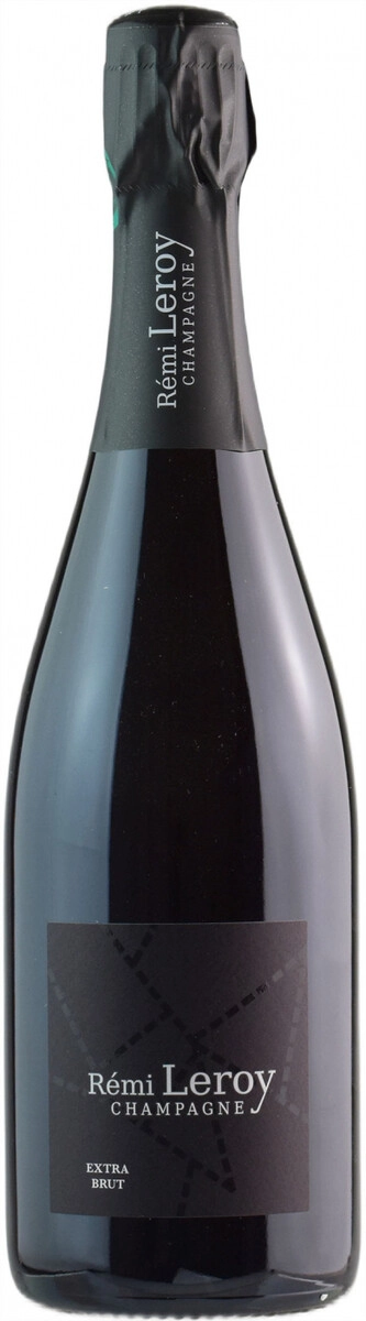 Шампанское Remi Leroy, Extra Brut, Champagne AOC