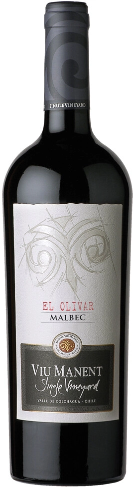 Вино Viu Manent Single Vineyard Malbec