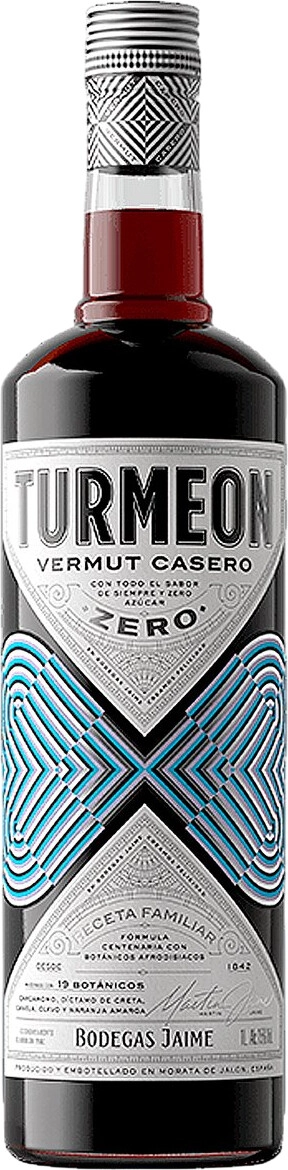 Вермут "Turmeon" Casero Zero