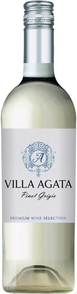 Вино Danubiana, "Villa Agata" Pinot Grigio