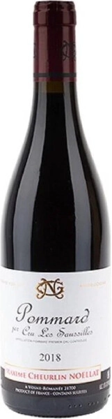 Вино Maxime Cheurlin Noellat, Pommard 1er Cru "Les Saussilles" AOC