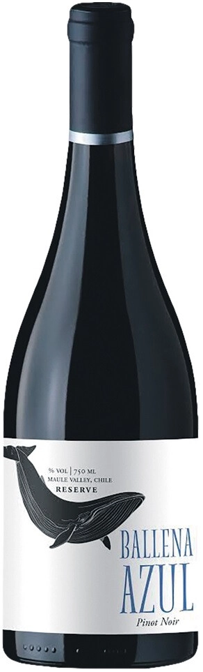 Вино "Ballena Azul" Pinot Noir Reserve