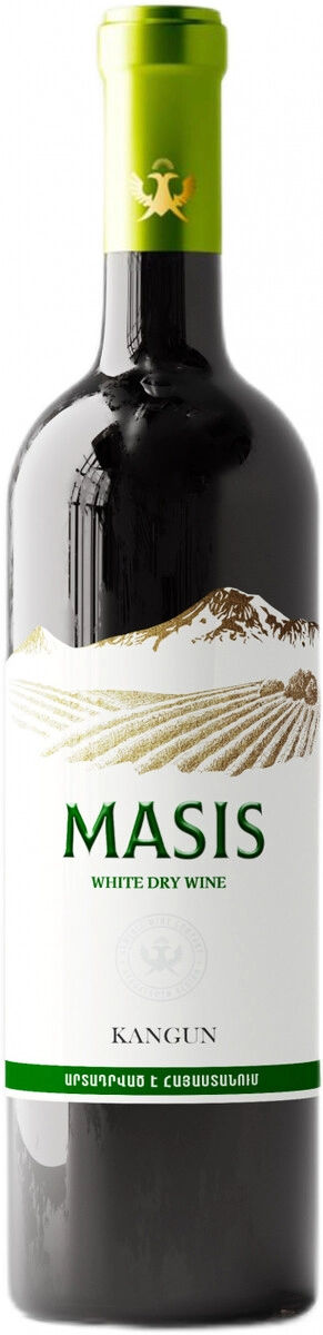Вино "Masis" White Dry