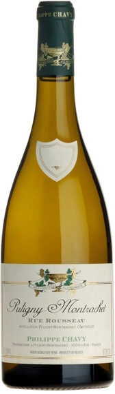 Вино Philippe Chavy, Puligny-Montrachet "Rue Rousseau"