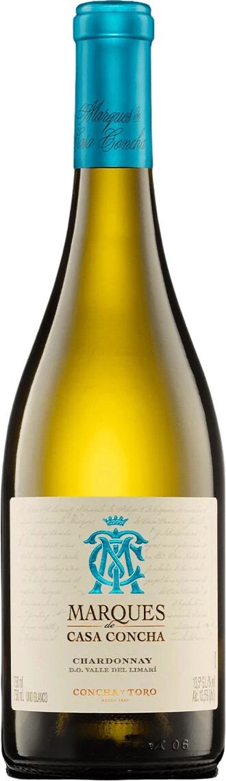 Вино "Marques de Casa Concha" Chardonnay