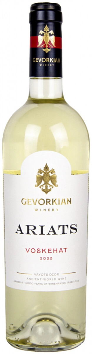 Вино Gevorkian Winery, "Ariats" Voskehat