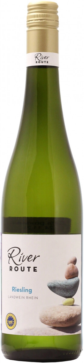 Вино Becksteiner Winzer, "River Route" Riesling