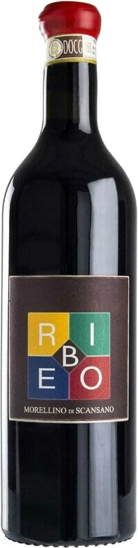 Вино Roccapesta, "Ribeo" Morellino di Scansano DOCG