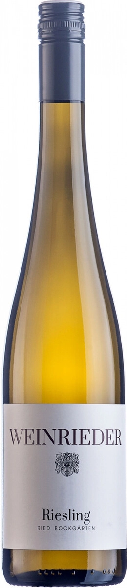Вино Weinrieder, Riesling Ried "Bockgarten"