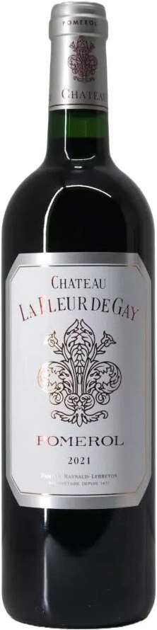 Вино Chateau La Fleur de Gay, Pomerol AOC