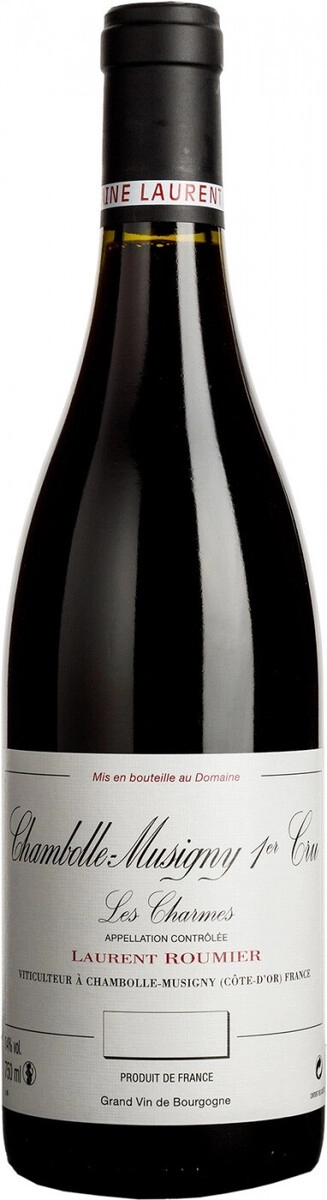 Вино Domaine Laurent Roumier, Chambolle-Musigny 1er Cru "Les Charmes" AOC