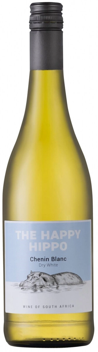 Вино "The Happy Hippo" Chenin Blanc