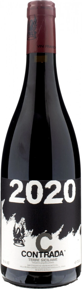 Вино Passopisciaro, "Contrada C", Terre Siciliane IGP