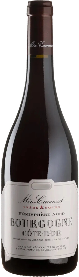 Вино Meo-Camuzet, Bourgogne Cote-d'Or "Hemisphere Nord" AOC