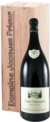 Вино Domaine Jacques Prieur, "Clos Vougeot" Grand Cru