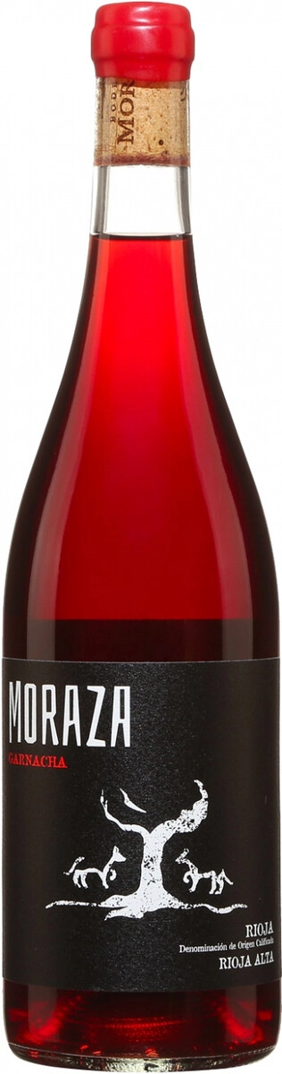Вино Bodegas Moraza, Garnacha, Rioja DOC