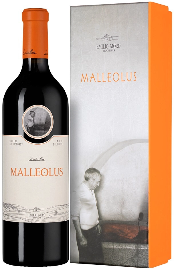 Вино Emilio Moro, "Malleolus" Ribera del Duero DO