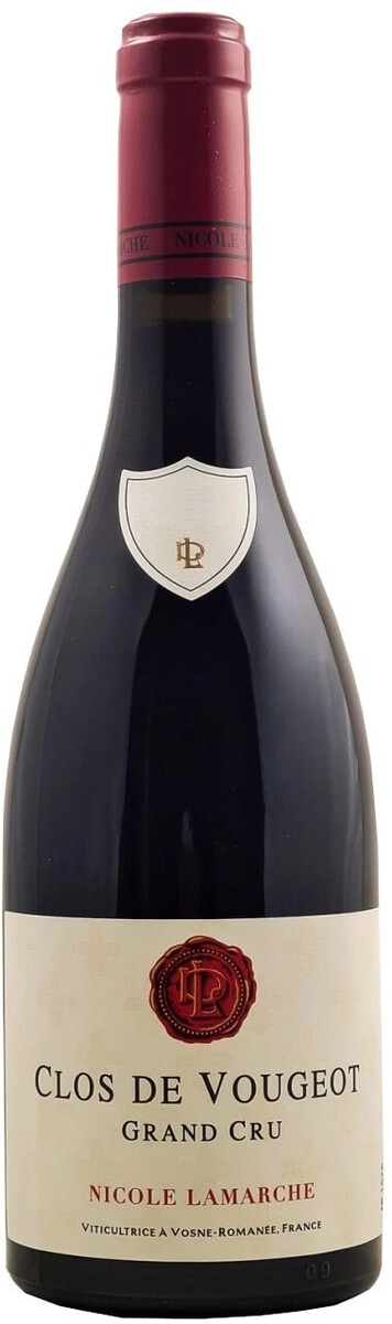 Вино Nicole Lamarche, Clos de Vougeot Grand Cru AOC