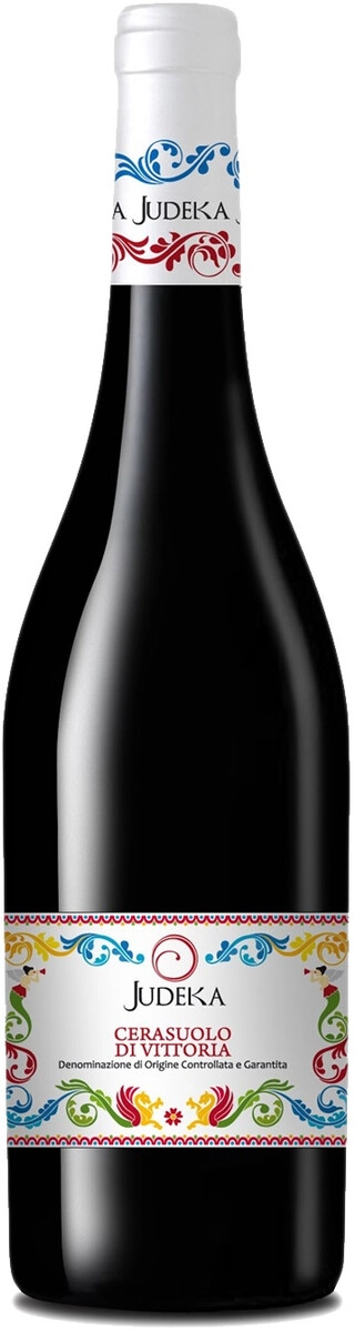Вино Judeka, Cerasuolo di Vittoria DOCG