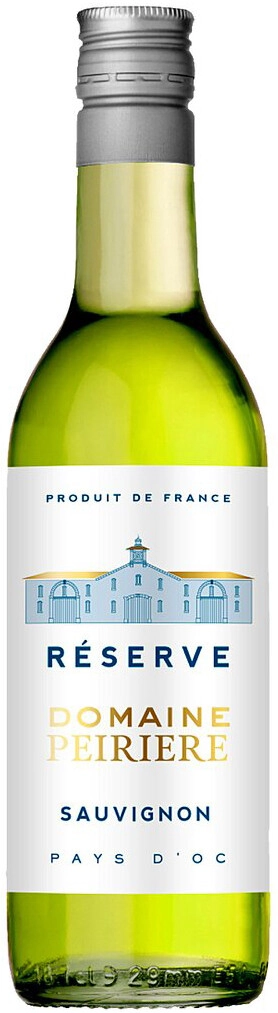 Вино "Domaine Peiriere" Reserve Sauvignon, Pays d'Oc IGP