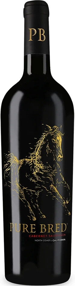 Вино "Pure Bred" Cabernet Sauvignon, North Coast