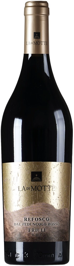Вино Botter, "La di Motte" Refosco dal Peduncolo Rosso, Friuli DOC