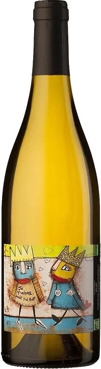 Вино Domaine Le Fay d'Homme, "Je T'aime Mais J'ai Soif"