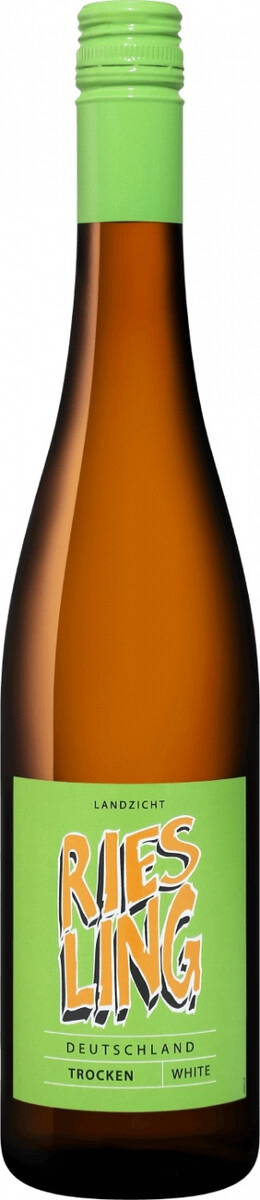 Вино Zimmermann-Graeff & Muller, Riesling, Pfalz QbA