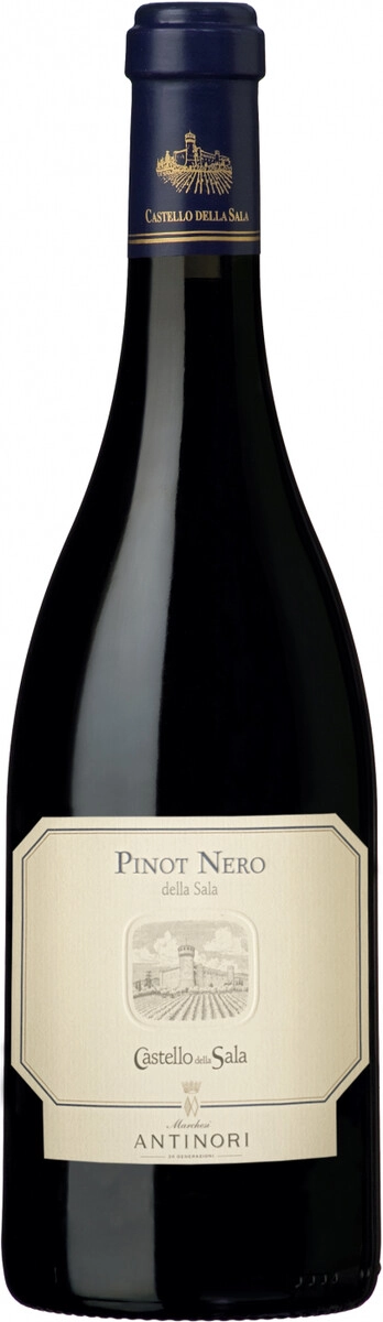 Вино Pinot Nero, Castello della Sala, Umbria IGT