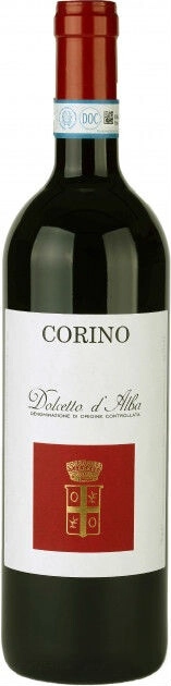 Вино Corino, Dolcetto d'Alba DOC