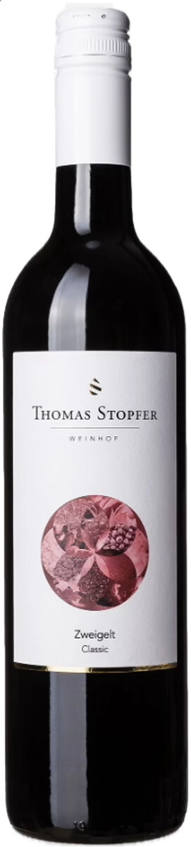 Вино Thomas Stopfer, Zweigelt Classic