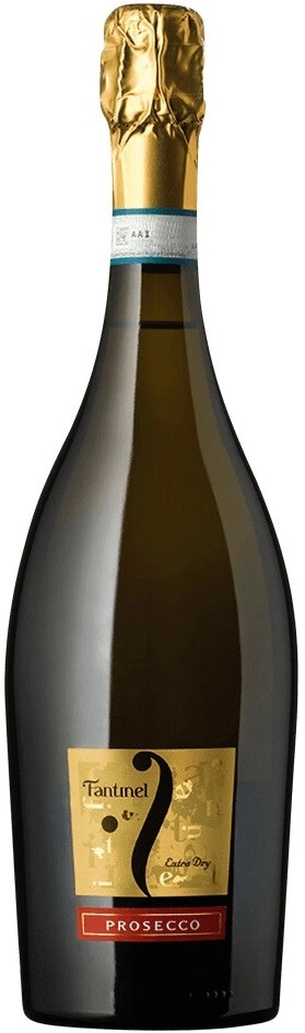 Игристое вино Fantinel, Prosecco Extra Dry DOC