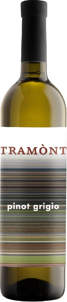 Вино Antonutti, "Tramont" Pinot Grigio, Friuli DOC