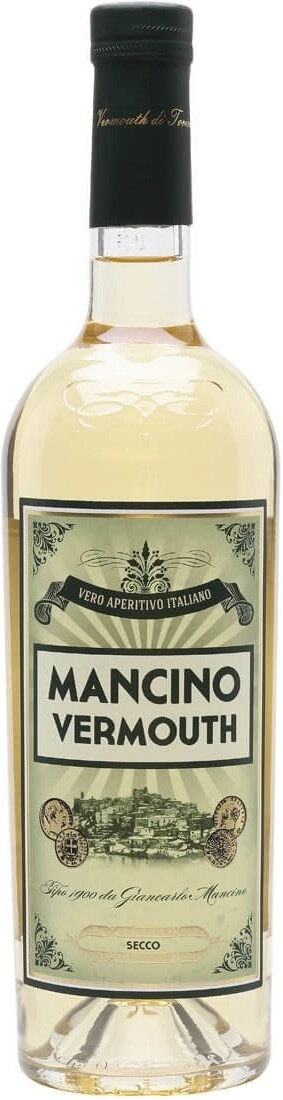 Вермут Mancino Vermouth, Secco