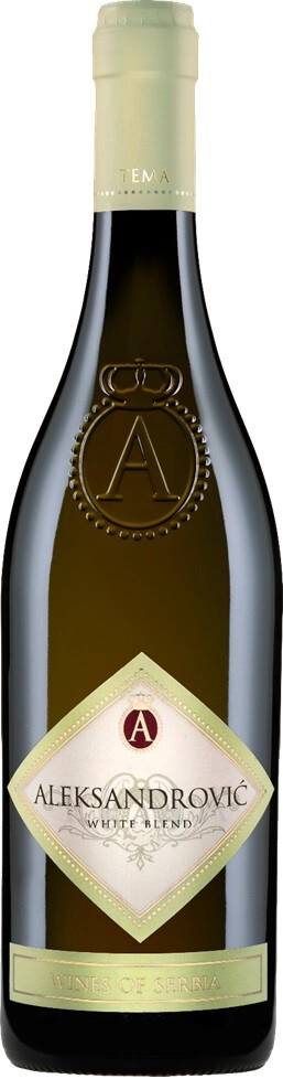 Вино Podrum Aleksandrovic, "Tema" White Blend