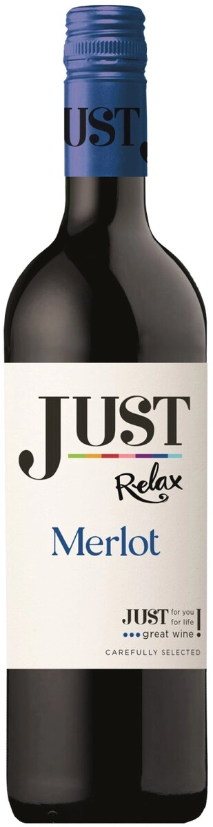 Вино "Just" Merlot