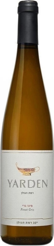 Вино Golan Heights, "Yarden" Pinot Gris