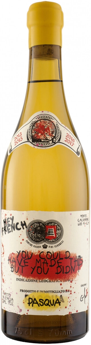 Вино Pasqua, "Hey French", Veneto IGT