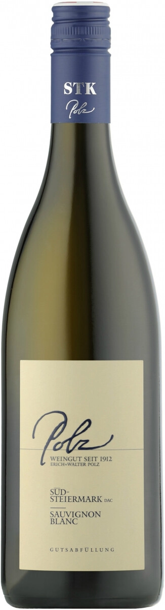 Вино Polz, Sauvingnon Blanc, Sudsteiermark DAC