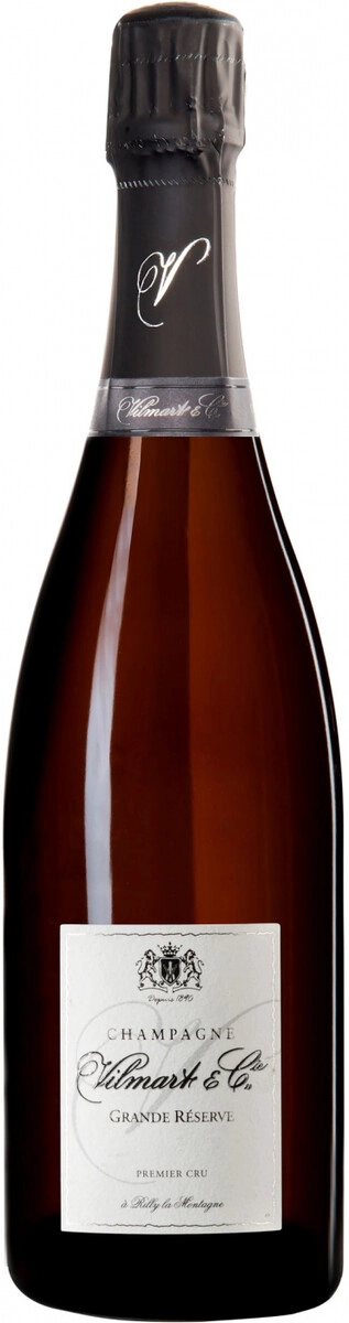 Шампанское Vilmart & Cie, "Grande Reserve" Brut Premier Cru, Champagne AOC