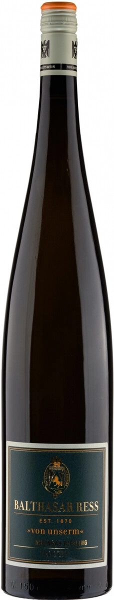 Вино Balthasar Ress, "Von Unserm" Rheingau Riesling trocken