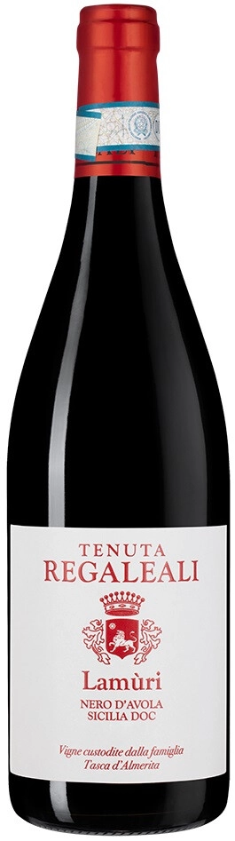 Вино "Lamuri", Sicilia DOC