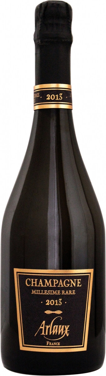 Шампанское Arlaux, Brut Millesime Rare, Champagne AOC